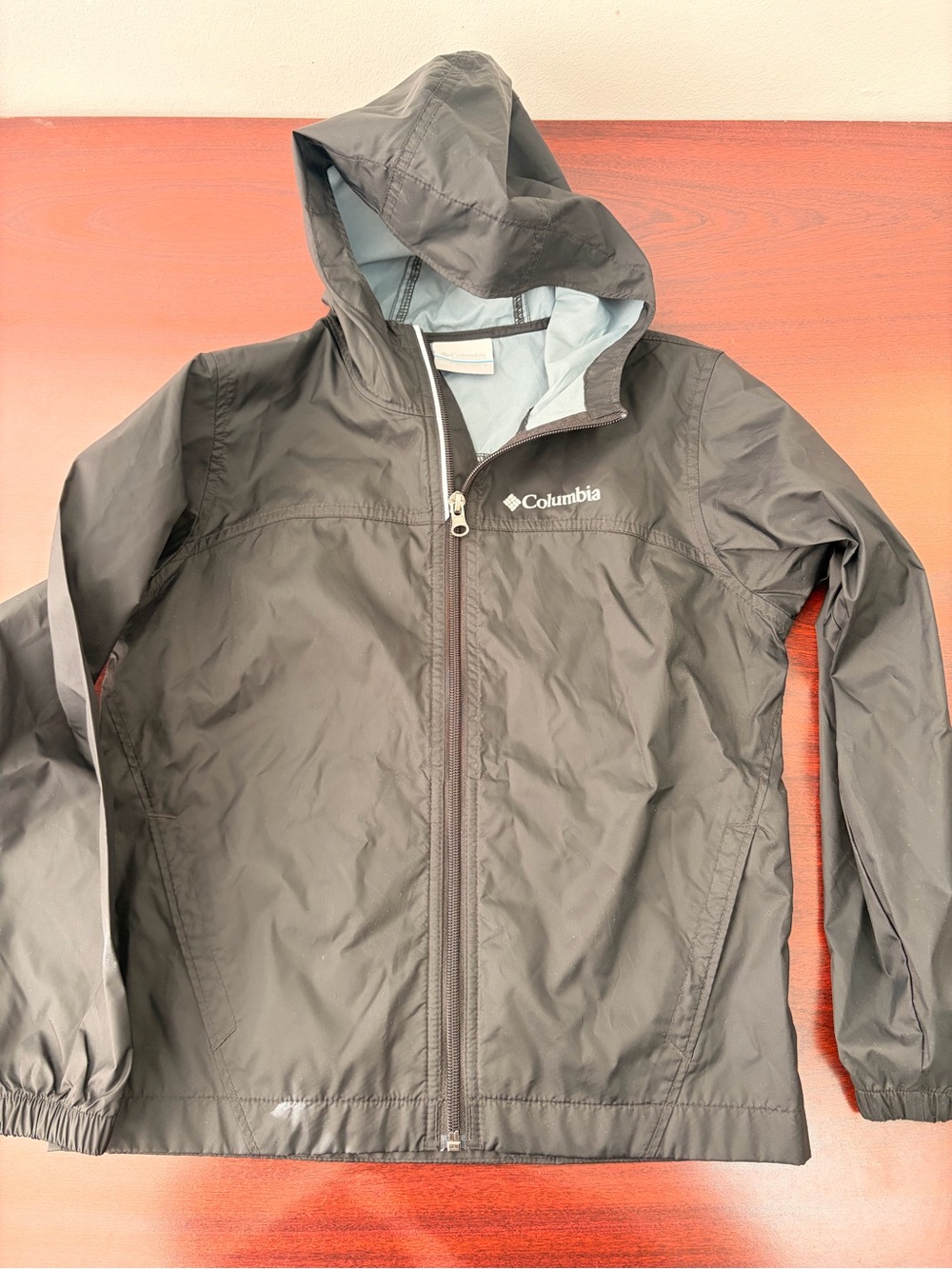 Columbia Boys Rain Jacket